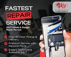 Mobile repair service center in Al Barsha Dubai