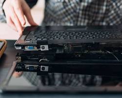 Laptop Servicing Near Me in Al Barsha Dubai