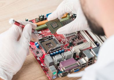 Professional Laptop Repair Service in Al Barsha Dubai