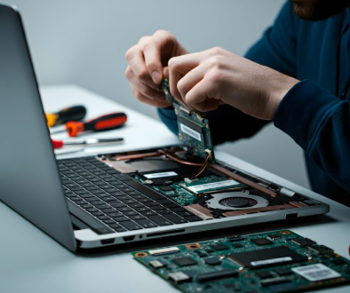 MacBook repair Dubai for quick and professional MacBook servicing