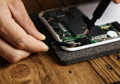Mobile repair service center in Al Barsha Dubai