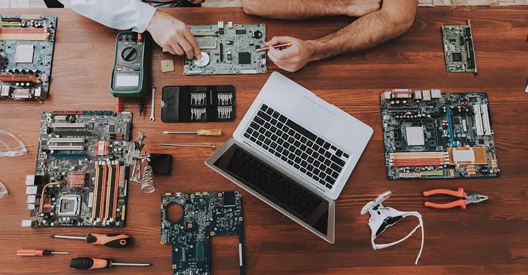 Laptop Servicing Near Me in Al Barsha Dubai