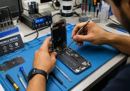 mobile repair dubai