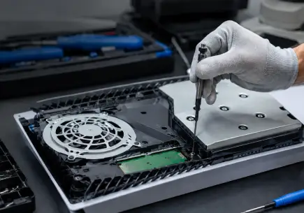 gaming console repair