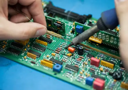 electronic repair dubai