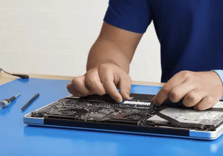 MacBook repair service in Al Barsha Dubai
