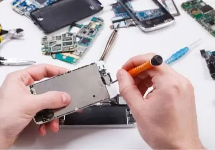 Mobile repair service center in Al Barsha Dubai