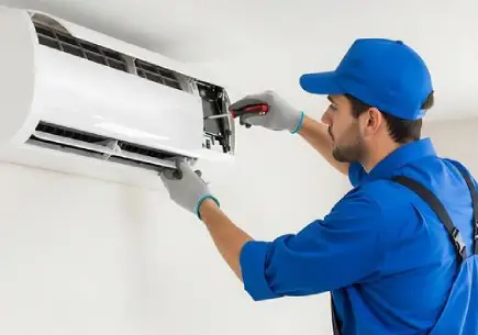 AC maintenance service in Al Barsha Dubai by Al Barsha Electronics