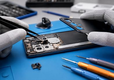 Phone camera repair service in Al Barsha Dubai
